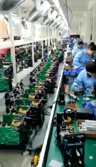 家庭用アーク溶接機 Mini MMA